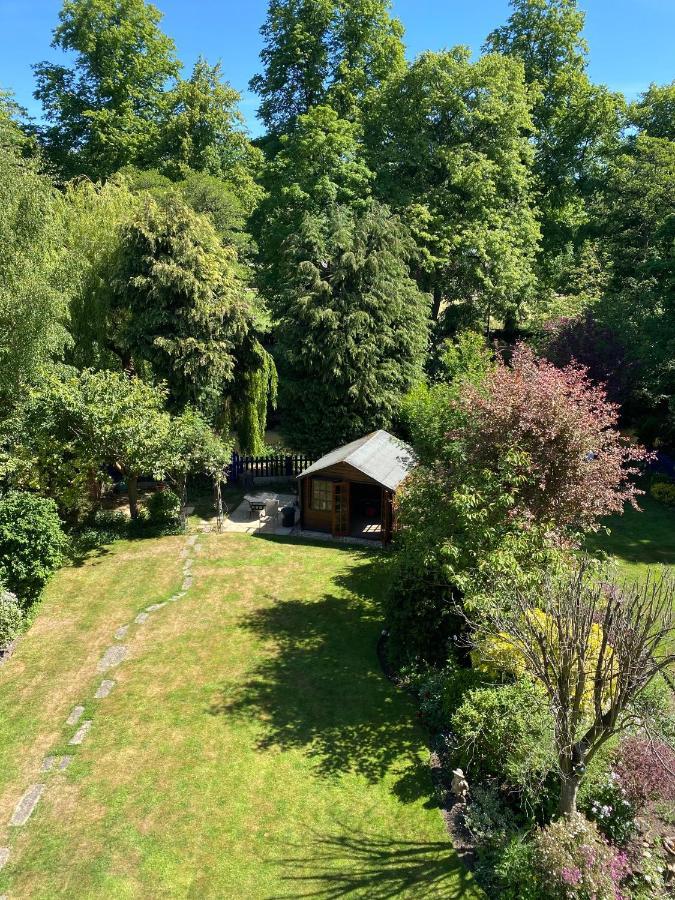 Riverbank House Matlock  Exterior photo