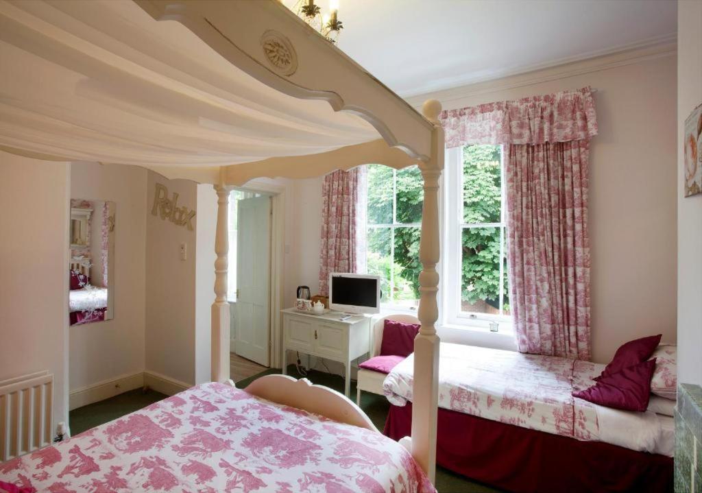 Riverbank House Matlock  Exterior photo