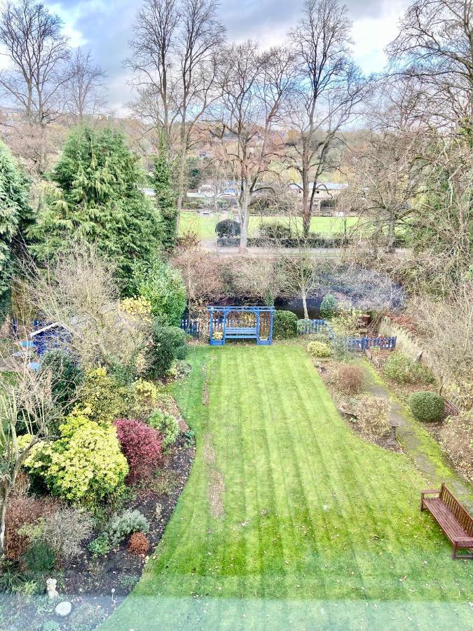 Riverbank House Matlock  Exterior photo