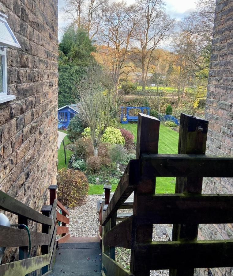 Riverbank House Matlock  Exterior photo