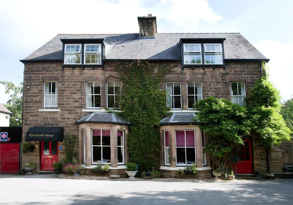 Riverbank House Matlock  Exterior photo